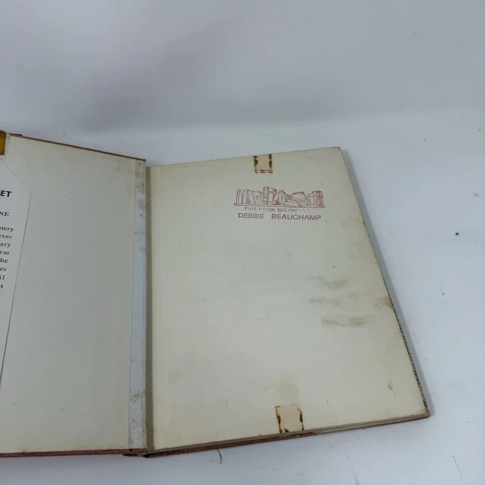 BASIL OF BAKER STREET by Eve Titus - 1958 - Great Mouse Detective, Ex Library